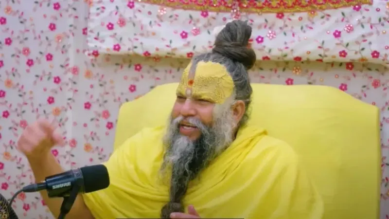 हम मिलें या न मिलें, आप सबको बहुत प्यार... प्रेमानंद महाराज जी का आया वीडियो संदेश, भक्तों से की ये अपील