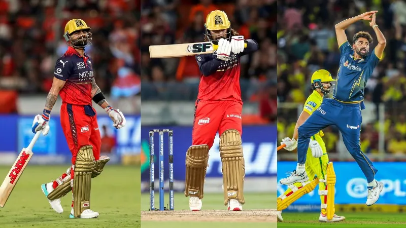 IPL 2026: क्वालीफायर-1 में बेंगलुरु और गुजरात में होगी भिड़ंत, इन 5 खिलाड़ियों पर टिकी रहेंगी सबकी निगाहें