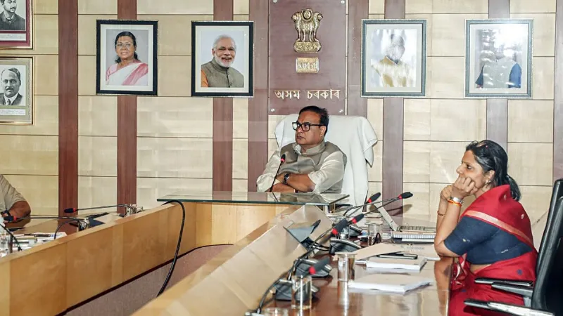 शादी से लेकर तलाक तक... असम UCC में क्या-क्या है खास? लिव-इन रिलेशनशिप को लेकर भी बना नियम