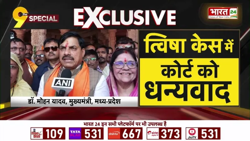 Twisha Sharma Case Update: त्विषा शर्मा मौत केस में SC का बड़ा एक्शन, CBI करेगी सच का खुलासा!