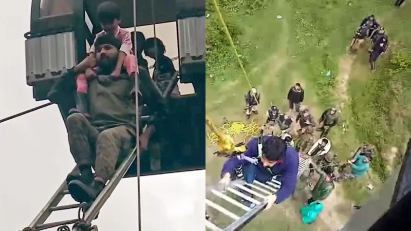केबल कार में फंसी थी 320 जिंदगियां, गुलमर्ग में सेना और एनडीआरएफ ने ऐसे किया रेस्क्यू; जानें पूरा मामला