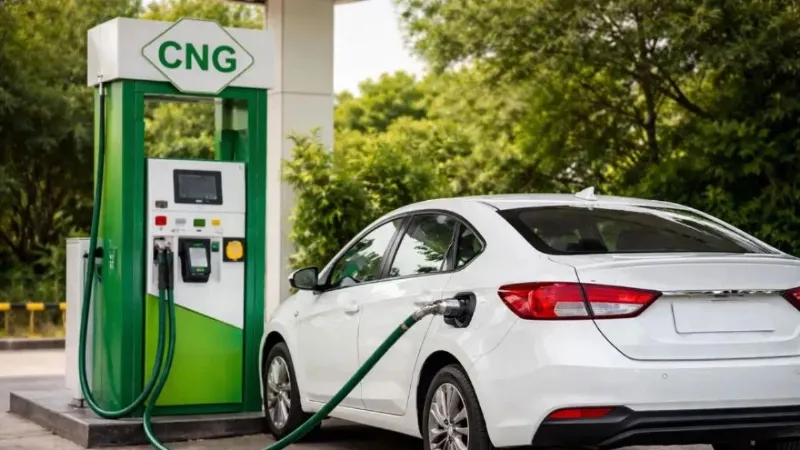 CNG Price increase expensive again in Delhi new rate middle east tension