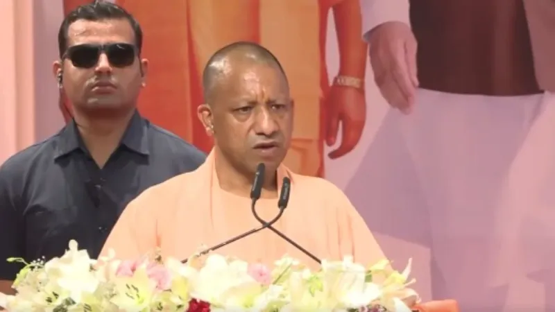 सवाल उठाने वालों को अपना दौर याद... बिजली संकट के बीच सीएम योगी ने विपक्ष को दिया जवाब, जानें क्या कहा