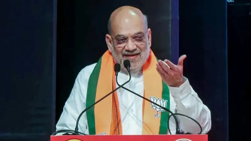 डेमोग्राफी बदलाव पर एक्शन में मोदी सरकार, हाई-लेवल कमेटी गठित, अमित शाह ने किया ऐलान