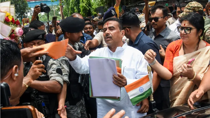 महिलाओं को ₹3000, ₹5 में मछली-चावल... सीएम शुभेंदु अधिकारी का बड़ा ऐलान, जानें कब से उठा सकेंगे फायदा