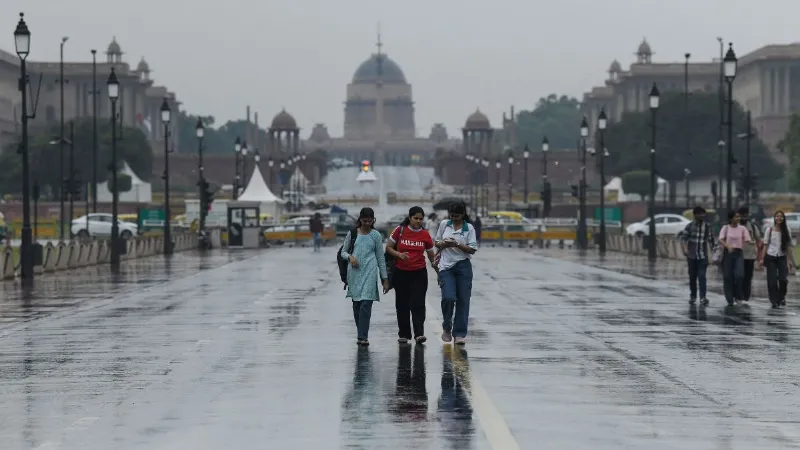 उत्तर भारत में बदलेगा मौसम का मिजाज, झुलसाती गर्मी से मिलेगी राहत, बारिश और तेज आंधी का अलर्ट