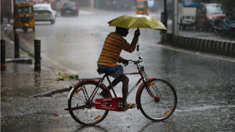 कई हिस्सों में बदलेगा मौसम का मिजाज, मिलेगी भीषण गर्मी से राहत, इन 22 राज्यों में बारिश का अलर्ट