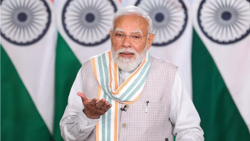 पशु-पक्षियों को नहीं भूलना... भीषण गर्मी के बीच PM मोदी ने लोगों से की अपील, लोगों को पानी पिलाने की दी सलाह