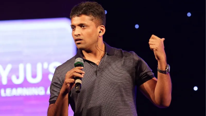 कभी 2.11 लाख करोड़ की Byju’s के थे मालिक, अब मिली जेल की सजा, जानें कैसे बदली रवींद्रन की कहानी