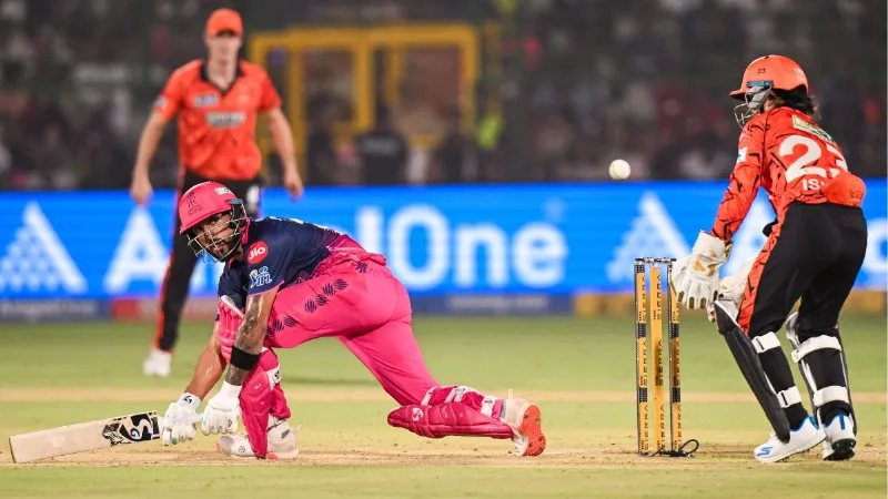 ipl 2026 Hyderabad and Rajasthan will clash on pitch number 4 of Mullanpur