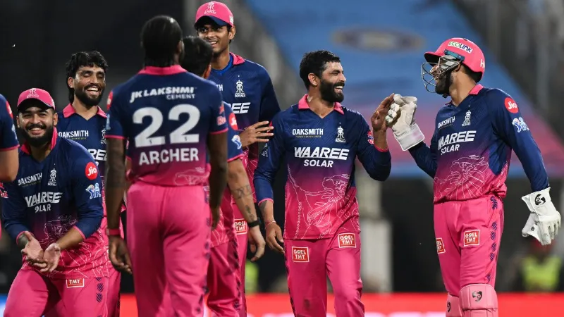 SRH vs RR: एलिमिनेटर में राजस्थान रॉयल्स की शानदार जीत, हैदराबाद को 47 रनों से धूल चटाकर किया बाहर