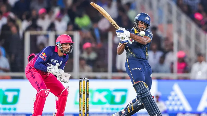 GT vs RR When and where will Qualifier-2 between Gujarat and Rajasthan