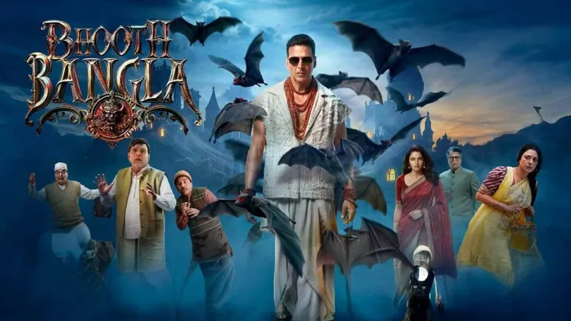Bhooth Bangla OTT: घर बैठे देखें अक्षय कुमार की हॉरर-कॉमेडी फिल्म, जानें कब और कहां होगी स्ट्रीम?