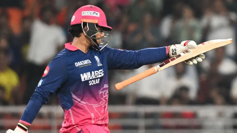 Gayle-Russell became Fan of Vaibhav Suryavanshi most sixes record in IPL season