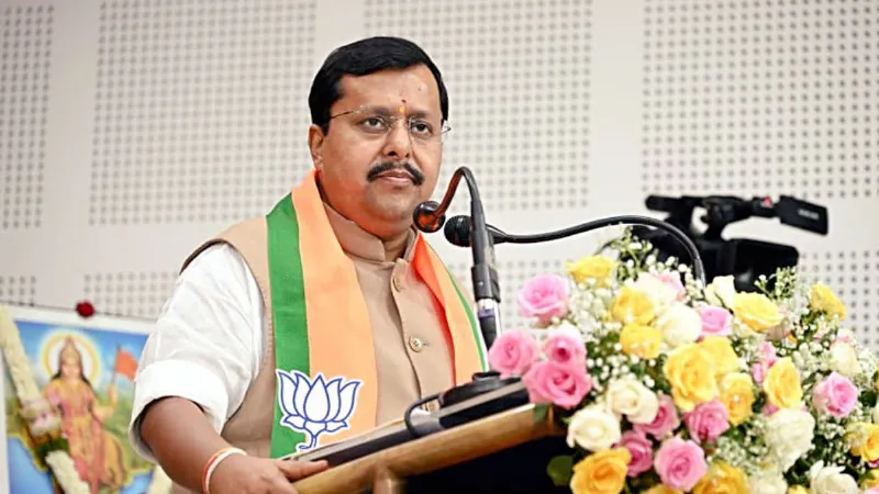 BJP ने बदले दिल्ली, पंजाब समेत 4 प्रदेशों के अध्यक्ष, किस नेता को कहां मिली जिम्मेदारी? देखें लिस्ट