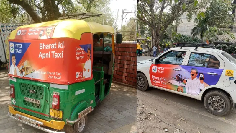 35 लाख+ यूजर्स, 6 लाख+ सारथियों का साथ... 'भारत टैक्सी' बनी दुनिया की सबसे बड़ी मोबिलिटी कोऑपरेटिव