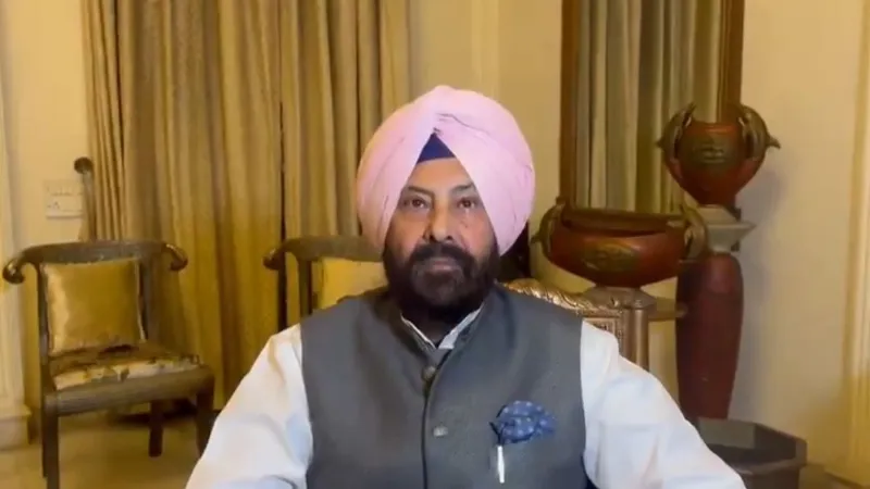 600 करोड़ के मालिक, पूर्व MLA... कौन हैं केवल सिंह ढिल्लों? जो बने पंजाब बीजेपी के नए अध्यक्ष