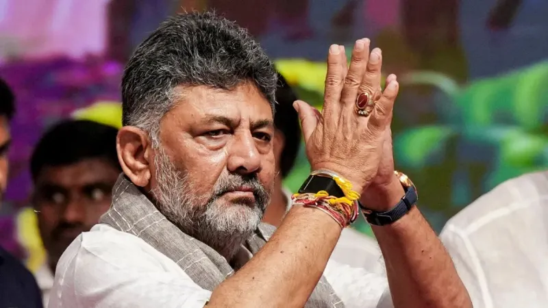852Cr का शॉपिंग मॉल, करोड़ों के शेयर... कितने अमीर हैं कर्नाटक की कमान संभालने जा रहे डीके शिवकुमार?