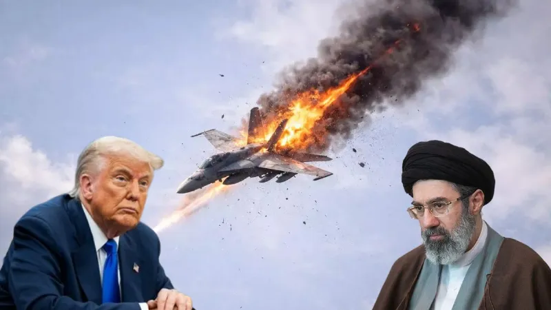 Iran-US War: ईरान ने किया अमेरिकी एयरक्राफ्ट मार गिराने का दावा, मिडिल ईस्ट में बढ़ा तनाव! क्या बोला US?
