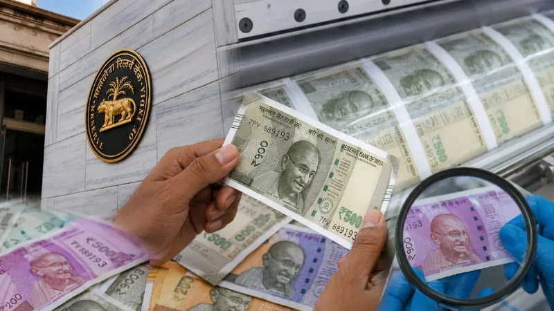 कागज नहीं अब प्लास्टिक के होंगे भारतीय नोट! RBI कर रहा पॉलिमर करेंसी लाने की तैयारी, जानें वजह