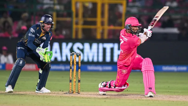 IPL 2026 Qualifier 2 GT vs RR Pitch Report Vaibhav Suryavanshi Shubman Gill Sai Sudarshan Yashasvi Jaiswal