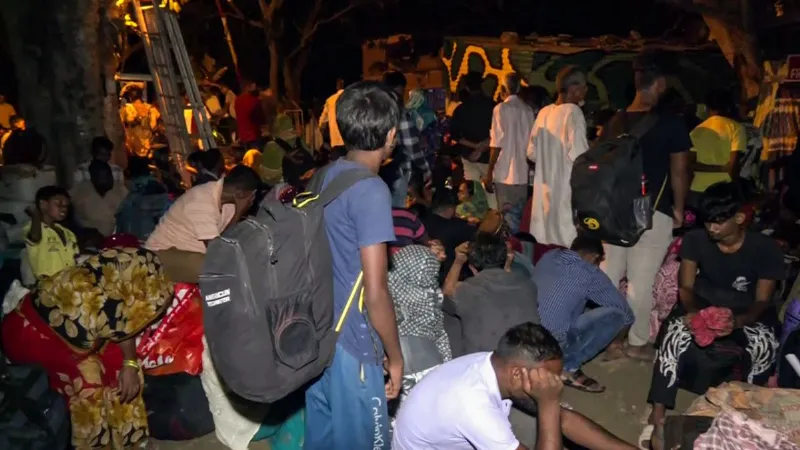 Detect delete deport West Bengal intensifies action against infiltrators with 335 people arrested so far
