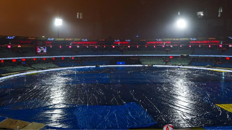 GT vs RR IPL Qualifier 2 Mullanpur Weather If it rains Who Will Reach Final