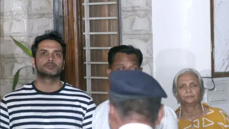 The truth of Tvisha Sharma murder will come out 5 days CBI remand to Giribala and Samarth