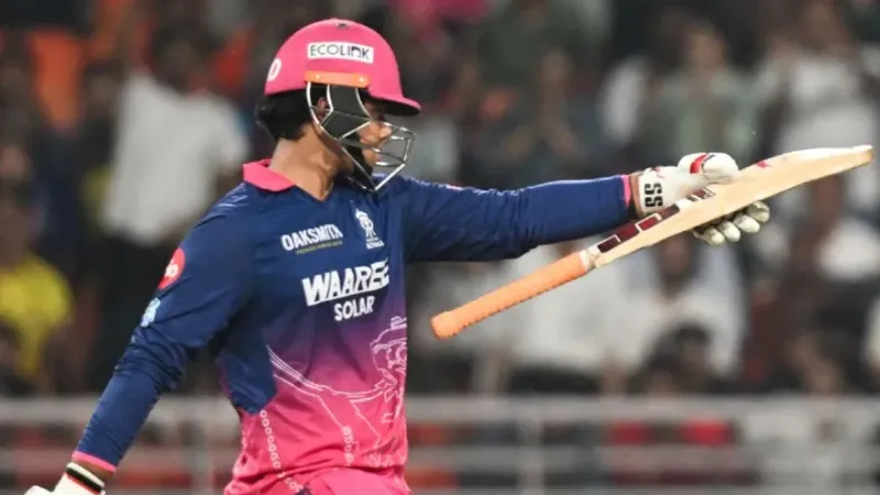 Pakistan crazy about Vaibhav Suryavanshi batting former Pakistan cricketer Basit Ali