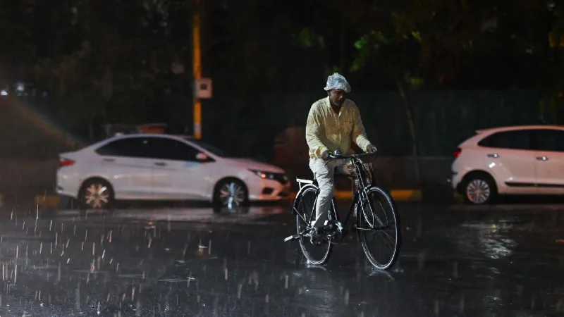 बिहार, बंगाल समेत कई राज्यों में बारिश ने दी दस्तक, मौसम विभाग ने जारी किया अलर्ट, इन बातों का रखें ध्यान