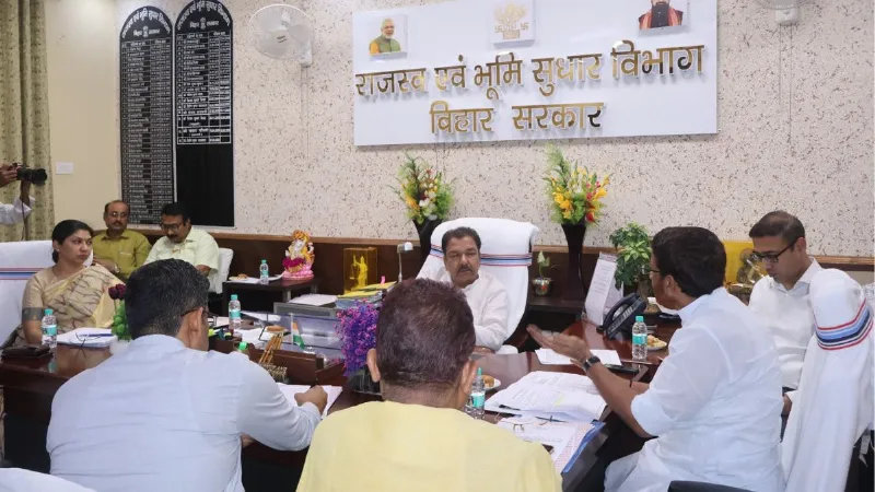 एक्शन मोड में बिहार सरकार, मंदिर और मठ की जमीन से हटेगा अवैध कब्जा, स्पेशल सेल का होगा गठन