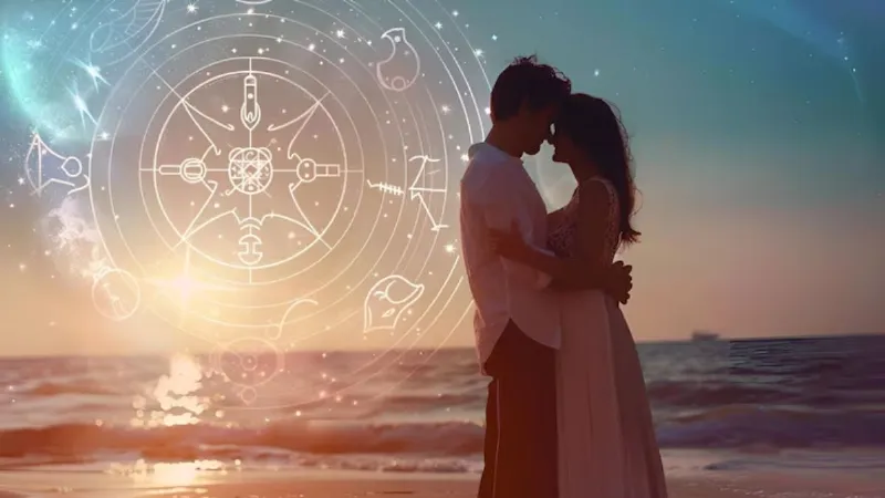 Love Rashifal The day will be full of romance surprises and emotions love horoscope