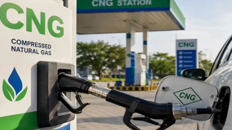 CNG Price: मुंबईवासियों को महंगाई का एक और झटका, CNG और PNG दोनों हुए महंगे; जानें नई कीमत