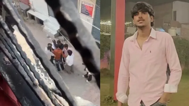 Police take major action in Ghaziabad khoda Surya murder case tighten noose on three accused