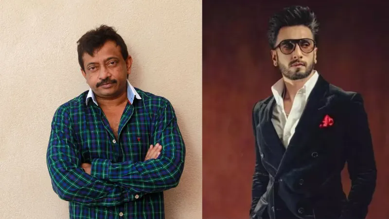 Ram Gopal Varma comes out in support of Ranveer Singh in the Don 3 controversy questions FWICE action