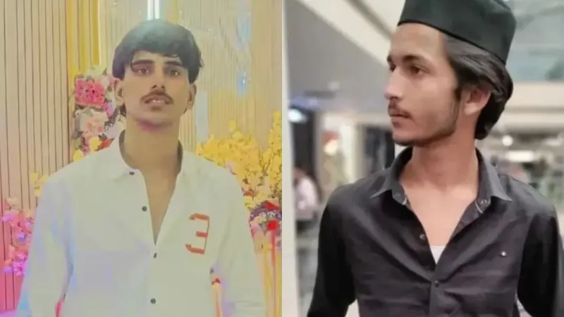 Encounter of Asad main accused in the murder of Surya Chauhan in Ghaziabad