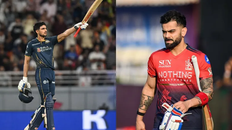 IPL 2026 Final: आज RCB और GT में खिताबी जंग, ‘किंग’ विराट और ‘प्रिंस’ गिल में से किसका पलड़ा भारी?