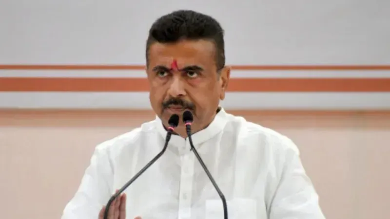 पश्चिम बंगाल में कल होगा मंत्रिमंडल विस्तार, 35 नेता लेंगे मंत्री पद की शपथ; शुभेंदु अधिकारी ने दी जानकारी