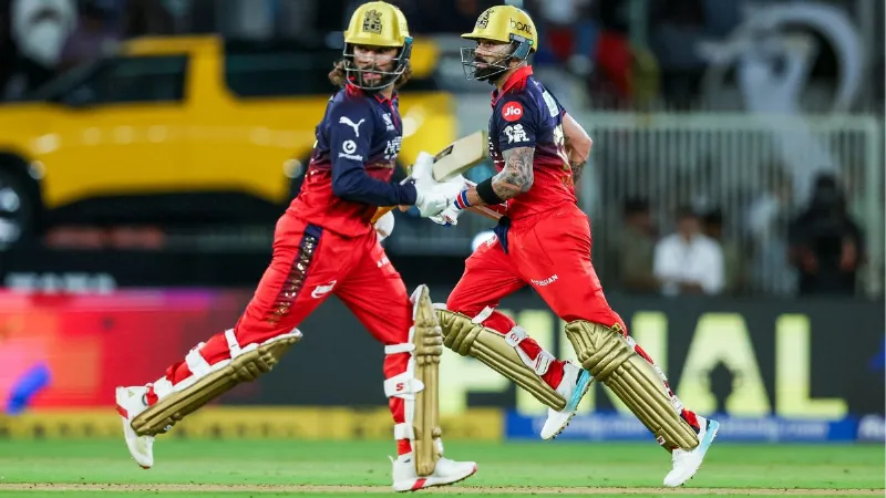 RCB champion of IPL 2026 won the title for the second consecutive time by defeating Gujarat Titans