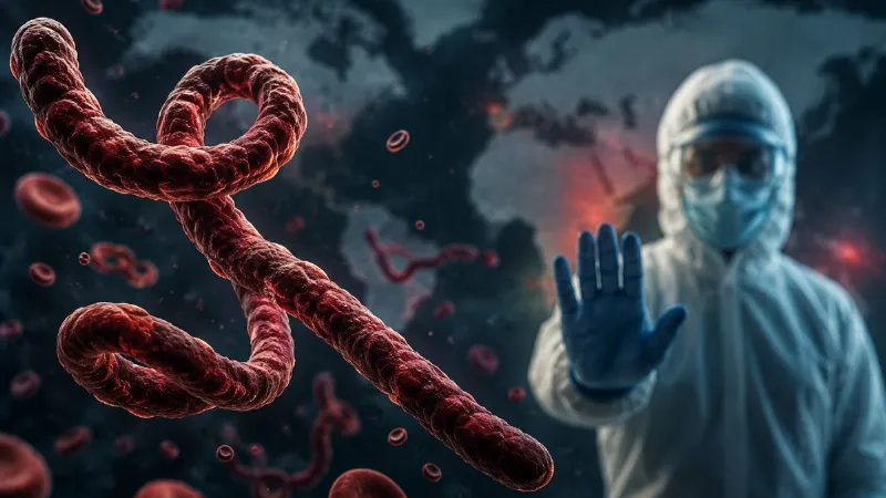 New strain of Ebola virus declared a global emergency Should India Be Worried