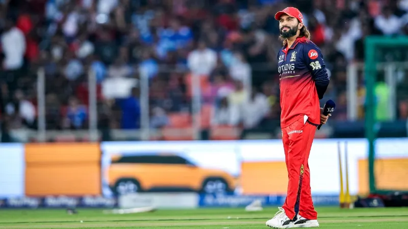 RCB rajat-patidar-breaks-ipl-captaincy-record-with-second-title