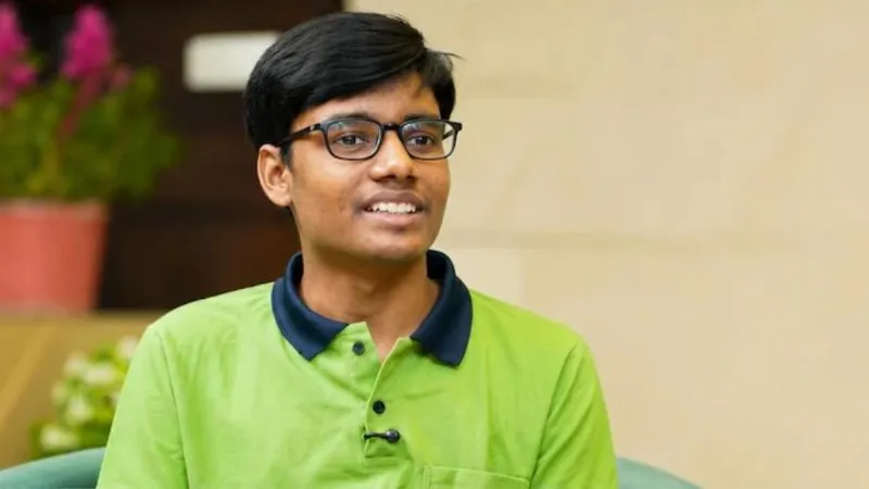 Who is Shubham Kumar secured AIR 1 in JEE Advanced Result 2026