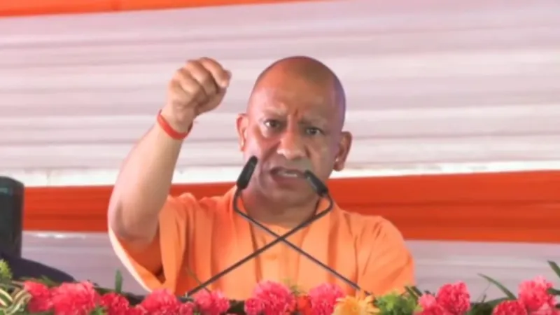 दोस्ती की आड़ में छुरेबाजी स्वीकार नहीं... बिजनौर में सूर्या चौहान हत्याकांड पर बोले सीएम योगी