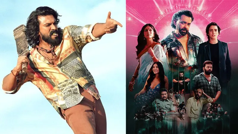 Entertainment From bandar to Peddi these 5 big films will be released this week superhero movie