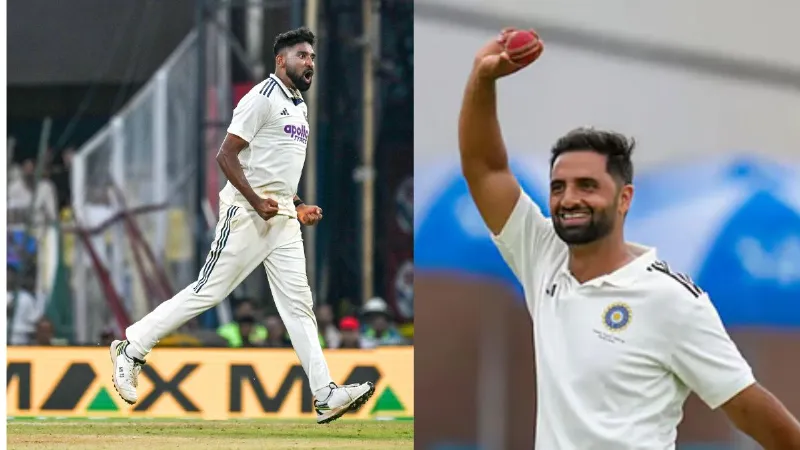 IND vs AFG: टीम इंडिया में बड़ा बदलाव संभव, सिराज की जगह 6 फीट 5 इंच का खिलाड़ी कर सकता है डेब्यू