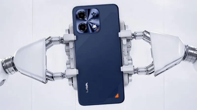 tech lava New 5G smartphone launched for Rs 11999 6000mAh battery with free home service