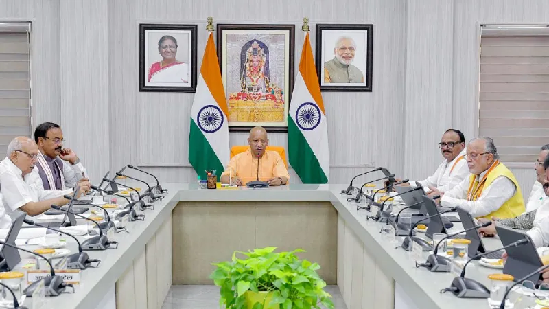 मक्का पर MSP तय, सरकारी वकीलों की फीस बढ़ी... योगी कैबिनेट ने 24 फैसलों पर लगाई मुहर