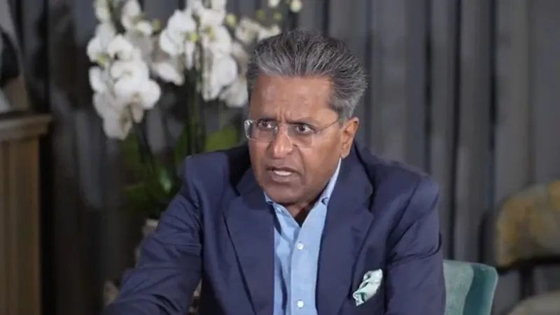 Fixing is happening in cricket Lalit Modi allegation IPL Underworld Connection