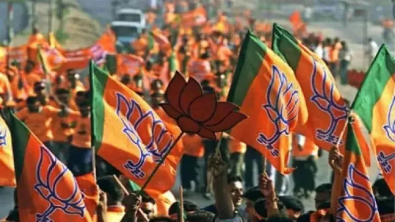 बीजेपी ने राज्यसभा चुनाव के लिए 10 उम्मीदवारों के नामों का किया ऐलान, जानें किसे-किसे दिया मौका