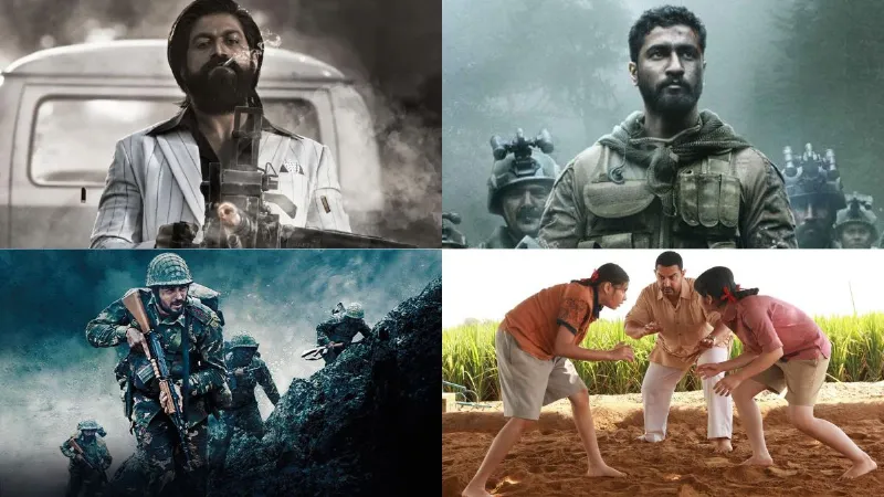 अगर पसंद है हाई-वोल्टेज एक्शन, तो OTT पर मौजूद ये फिल्में बिल्कुल न करें मिस, OTT पर काट रही बवाल